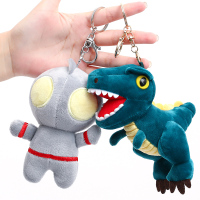 卡通奥特曼恐龙怪兽毛绒玩具凹凸曼小公仔玩偶苏新皓同款娃娃挂件