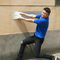 墙纸自粘防水防潮厨房贴纸防油防火耐高温自粘墙贴防霉卫生间浴室