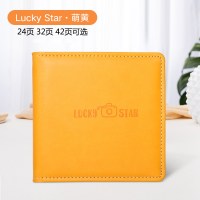 LuckyStar·萌黄 24页(可放13-48张照片)|照片书相册制作diy毕业宝宝儿童册成长纪念册影集影楼同学录