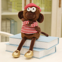 创意酷拽毛绒玩具公仔睡觉抱枕女生可爱床上布娃娃玩偶生日礼物