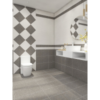 地贴墙贴厕所浴室瓷砖贴纸耐磨防滑卫生间防水地板贴厨房地面翻新