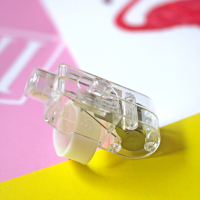 20个白色普通手指灯常亮光|花手摇彩灯发光手指灯蹦迪led花手灯玩具炫彩闪光戒指演唱会道具