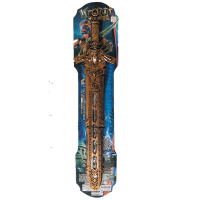 唐狮剑|发光玩具儿童弓箭宝剑盾组合武器套装吸盘式仿真射击箭体育玩具