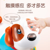 儿童玩具狗狗走路会叫电动唱歌音乐1-2岁男孩女宝宝仿真拉线小狗3