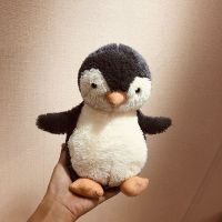 毛绒玩具ins网红丑萌玩偶翟潇闻企鹅公仔狐狸娃娃生日礼物可爱女