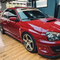 前档贴纸happy压头纸汽车挡风玻璃jdm街头hf潮改装防水防晒车贴