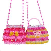 不发光包 单个(颜色随机)|网红儿童玩具女孩发光手提包儿童包包可爱小礼品生日礼物地摊