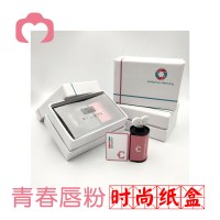 青春唇粉时尚纸盒 20张|diy记忆胶卷相册创意照片小纪念品生日礼物送男友毕业新年跨