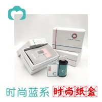 时尚蓝系时尚纸盒 35张|diy记忆胶卷相册创意照片小纪念品生日礼物送男友毕业新年跨