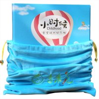 豪华款天空之城送DIY礼包|宝宝成长纪念册记录相册diy婴儿生日礼物满月纪念品新生宝宝礼品