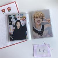 *橘子商店*磨砂相册6寸小本纪念收纳简约32入