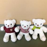 可爱ins泰迪小熊玩偶公仔男生女生毛绒玩具生日情人节礼物