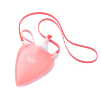 ALL JOINT 爱心随行儿童水杯 网红硅胶拍照水壶