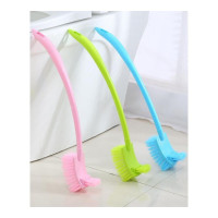 马桶刷1个 无死角长柄马桶刷套装洗厕所刷子厕所刷马桶刷子卫生间刷子洁厕刷