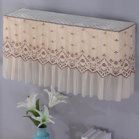 全包-秋水黄 （1.5到2匹）94厘米长以内 美的格力空调罩挂机全包防尘罩开机不取卧室挂式1.5P匹室内机套