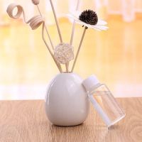 [白色]小鹅蛋瓶+30ML液体 薰衣草 无火香薰空气清新剂房间卫生间卧室内香水香薰薰衣精油熏香