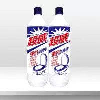 强力洁厕精 500ml*1瓶共1斤(1瓶试效果) 家用马桶清洁剂强力清香洁厕液卫生间