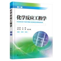 化学反应工程学 第二版  王安杰  化学工程 化工技术一级学科本科生 研究生 化学反应工程 催化反应工程专业参考书籍