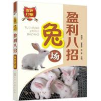 兔场盈利八招  魏刚才 高效养兔指南轻轻松松学养兔疾病诊断防治预防教程兔子养殖技术大全书籍科学养兔子饲养教程养兔问答