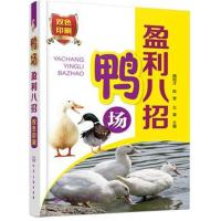 鸭场盈利八招  养鸭技术书籍 高效养蛋鸭肉鸭养殖技术大全书籍 鸭疾病快速诊治防治技术 鸭群饲料选择与配制 养鸭专业户