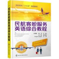 民航客舱服务英语综合教程 王 空乘人员英语综合能力航空服务英语书籍 空乘人员空姐专业培训教材 民用航空客舱乘务员