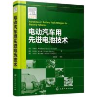 电动汽车用先进电池技术 锂离子电池性能介绍书籍 高压电池系统设计 电池组系统电池管理系统  了解电动汽车用电池发展现
