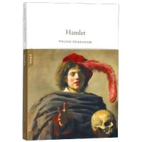 Hamlet 哈姆雷特 WILLIAM SHAKESPEARE 著 全英文原版 世界经典英文名著文库 英国中世纪读物