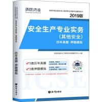 环球网校 新版2019年注册安全师工程师安全生产专业实务其他安全考试教材铺导用书历年真题押题模拟试卷 全国注安师视频