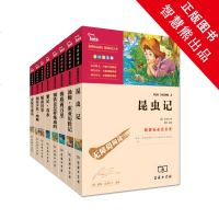 昆虫物语-两代法布尔讲述的昆虫故事