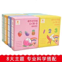 阳光宝贝撕不烂涂鸦认知卡片 动物乐园 婴幼儿早教启蒙绘本 看图识物大全卡学前识字训练0-1-3岁孩子益智涂色填色简笔