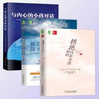 正版 3册 被忽视的孩子+拥抱你的内在小孩+与内心的小孩对话:如何治愈你的童年创伤 亲密关系疗愈之道心理疗愈心理分析