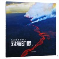 对焦旷野 风光摄影在路上 姜平著 风光摄影取景与构图 用光 色彩与表达 风光摄影作品创作入教程 知名风光作品集 浙