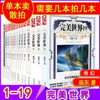 [单本链接]需要几本拍几本!完美世界小说全套1-17-18-19册19册 辰东 灵域大主宰同类书籍遮天全集完玄幻小