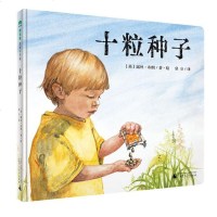 正版 十粒种子 魔法象图画书儿童绘本绘本故事书6-12岁绘本故事儿童卡通漫画书童书少儿图画故事丛书小学生课外阅读书籍