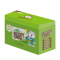   新东方小学英语词汇学习卡(1级) 一级 涵盖与剑桥少儿英语考试词汇 精美纸盒立体包装 安全型圆角卡片 免费