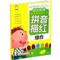 拼音1冲刺100测试卷幼小衔接一日一练启蒙早教书幼儿园中大班练习册暑寒假作业入学准备整合教材幼升小学学前拼读训练声母