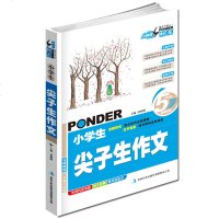 黄冈作文小升初尖子生作文大全 大开本加厚版 作文大全想象考场作文小学生3-6年级三四五六年级同步满分高分作文正版辅导