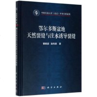 鄂尔多斯盆地天然裂缝与注水诱导裂缝(精)/中国石油大学北京学术专著系列 博库网