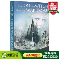 狮子女巫与魔衣橱 英文原版小说 The Lion the Witch and the Wardrobe 纳尼亚传奇2