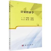 正版   计量经济学 张建强 向其凤 经济学类 管理学类本科生计量经济学诞生与发展单方程计量经济学模型理论方法 -科