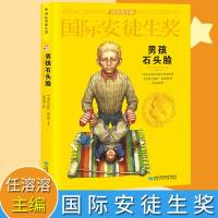 国际安徒生奖大奖书系 男孩石头脸 儿童文学大奖 任溶溶主编 影响孩子一生的故事 精选集第2辑 书籍图书