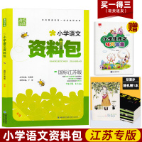 19新版通城学典小学语文资料包国标江苏版整合小学语文基础重点知识大全集锦教材资料教辅书1-2-3-4-5-6年级小升