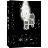 【正版】睡豚 醒来 银河奖得主 凌晨力作 死亡不是无情的残忍 伪善不是幽暗的阴谋 未来大银河时代 科幻小说 新华书店