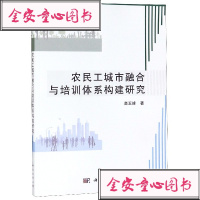农民工城市融合与培训体系构建研究