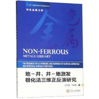    中南 地—井、井—地激发极化法三维正反演研究 吕玉增 韦柳椰 有色金属 激发极化法 中南大学出版社