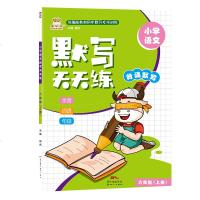 2019金牛耳默写天天练--6年级语文(上)人教