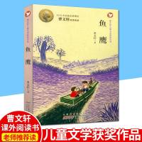 曹文轩的书 鱼鹰 曹文轩儿童文学获奖作品草房子正版曹文轩 曹文轩纯美小说系列曹文轩系列儿童文学小学生课外阅读书籍儿