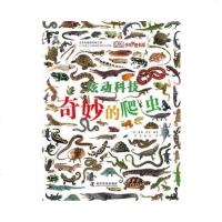 DK科普图书 炫动科技—奇妙的爬虫(精装) DK经典图书 新华书店正版图书 书