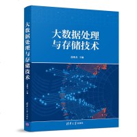 FX清华【官方正版】大数据处理与存储技术 数据库和ETL开发运维技术参考书 数据库调优与ETL工具应用技巧 清华大学