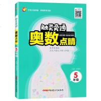 2020版 神龙教育 触类旁通 奥数点睛 5五年级 上下册通用 小学奥数 数学奥林匹克竞赛试题 新疆青少年出版社